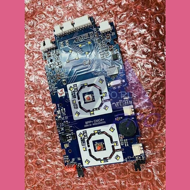 Плата поста вызова BPP+CMC4+ ThyssenKrupp