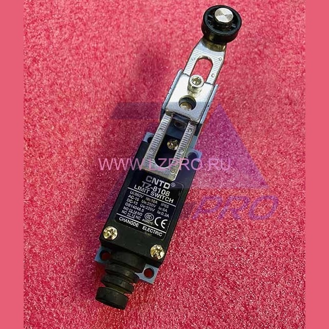 Выключатель концевой TZ-8108 CNTD