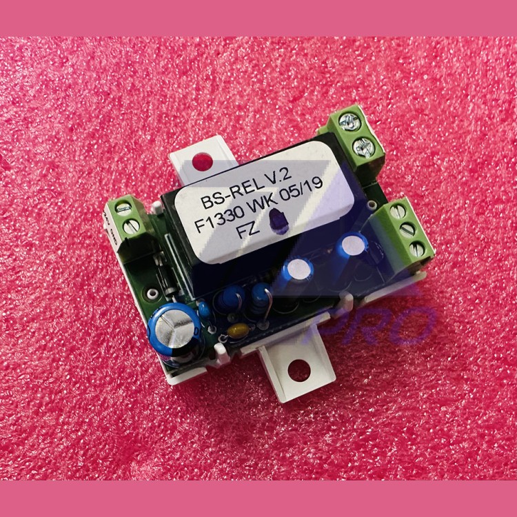 Плата включения вентилятора BS-REL v.2 Vega