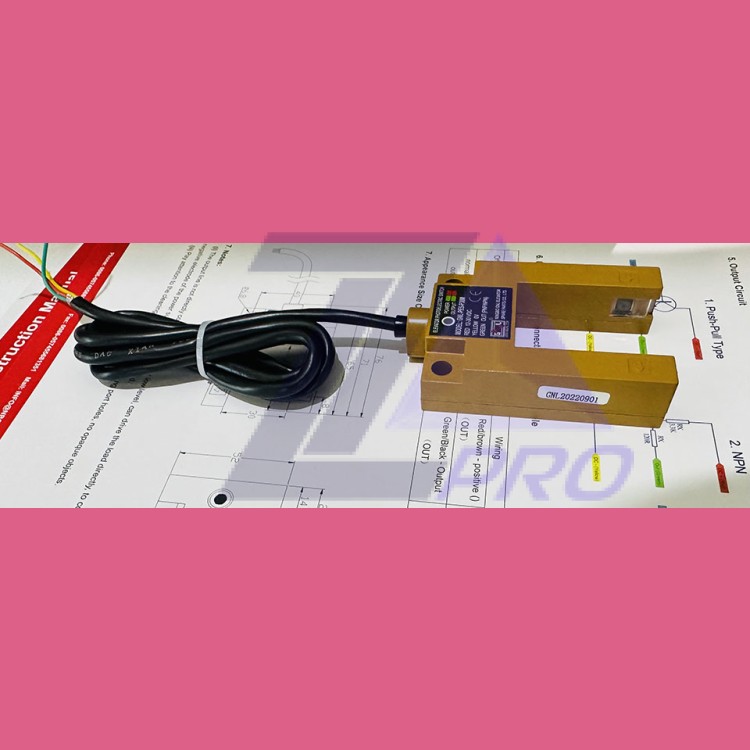 Фотоэлектрический выключатель GNL-PES-P30M