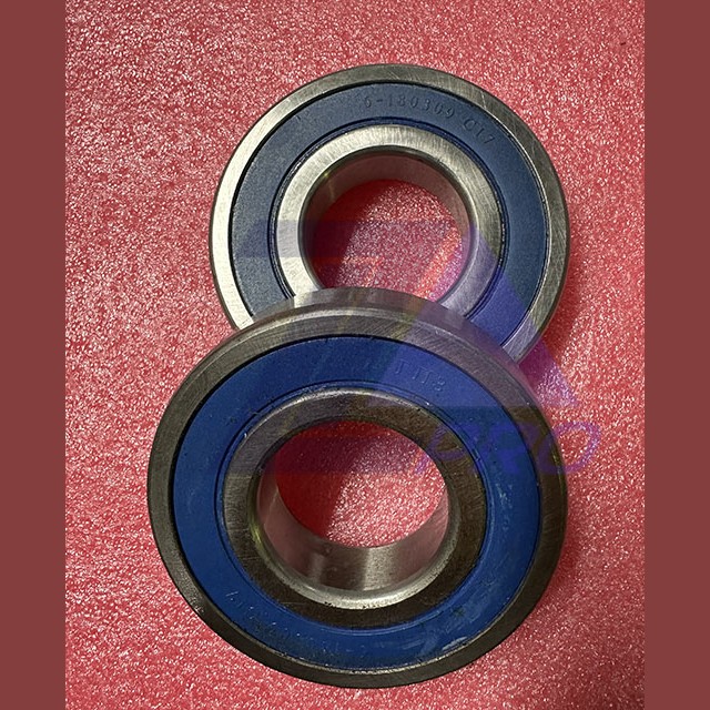 Подшипник ГПЗ 6-180309 С17