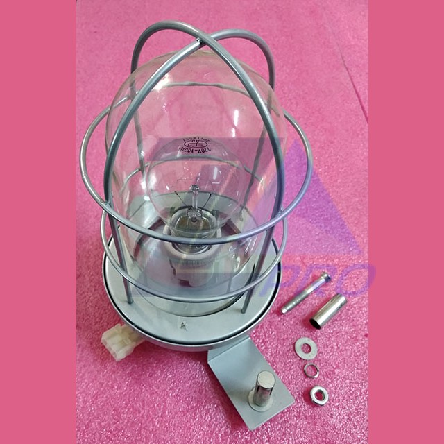 Светильник в сборе крышы кабины XIZI OTIS DAA417R1