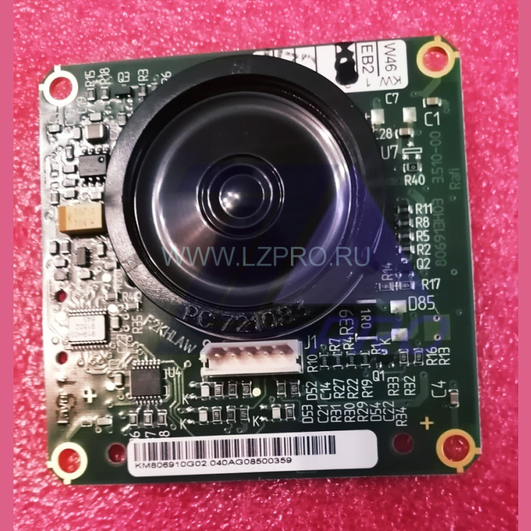 Плата индикатора F2KHLAW KM806910G02 Kone