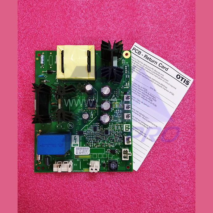 Плата PCB ABA26800ATR1 Otis