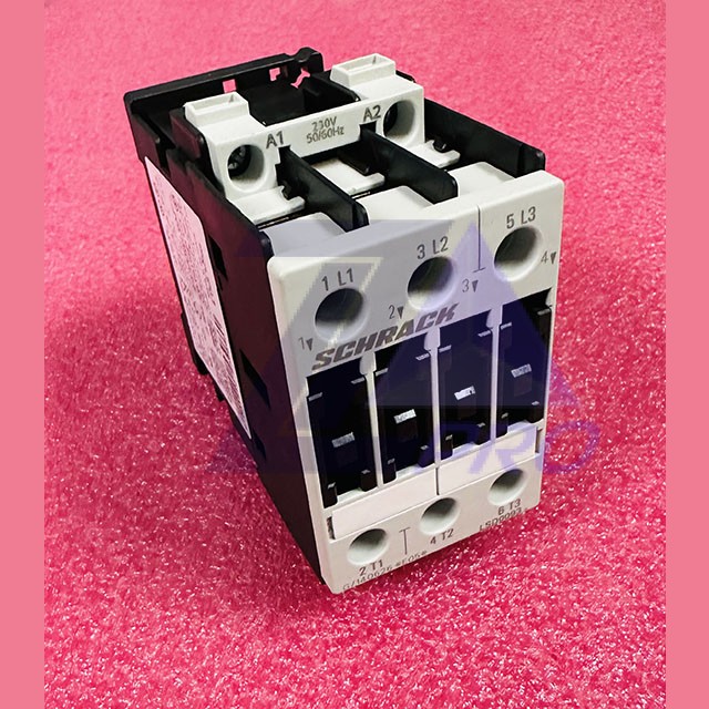 Контактор 9A 230V LSD0093 SCHRACK