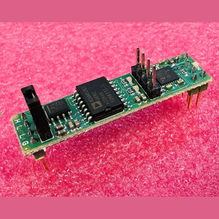 Плата парной работы мезонин CAN ЭИ6754 для ШК6000 С426439153 ЩЛЗ