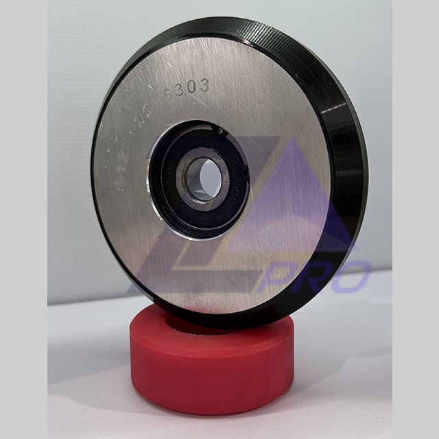 Ролик башмака D125x22-6303