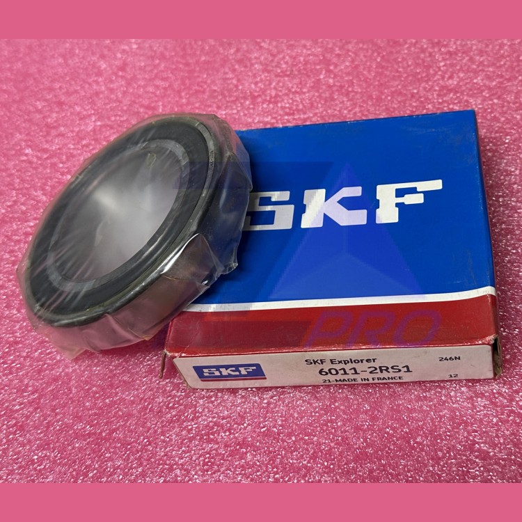 Подшипник 6011 2RS1 SKF