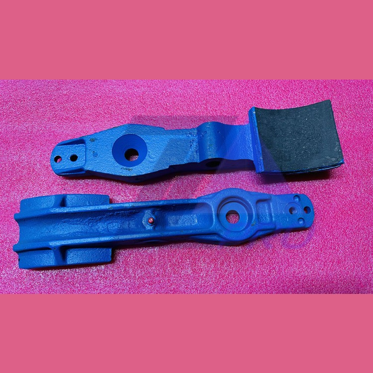 Колодка (рычаг) тормоза ЭМС-05 0471.62.02.200 МЛЗ