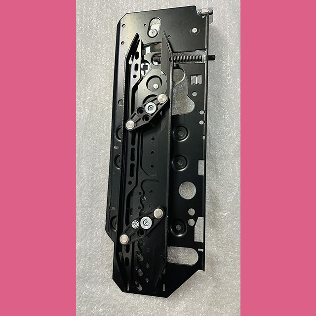 Отводка двери Hydra Plus мотор MIDI/SUPRA левая лыжа 450мм (смещение 0-125мм) без замка 2C2A901872G05 3201.12.0272V02 Selcom