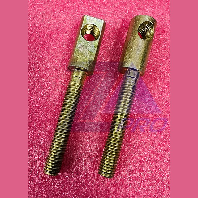 Шпилька подвеса створок ELM0411.05.01.00.011-01 MEL