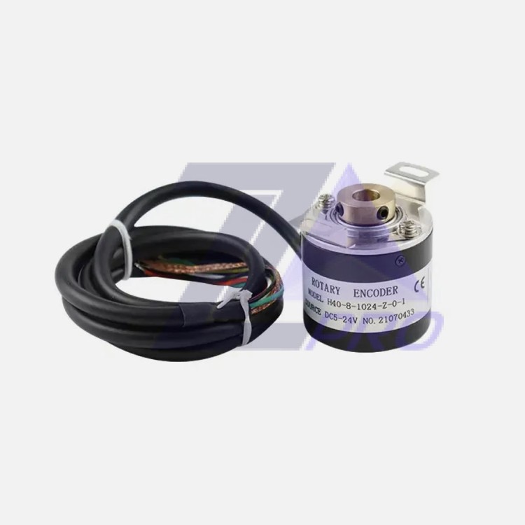 Энкодер DC5-24V H40-8-1024-Z-0-1