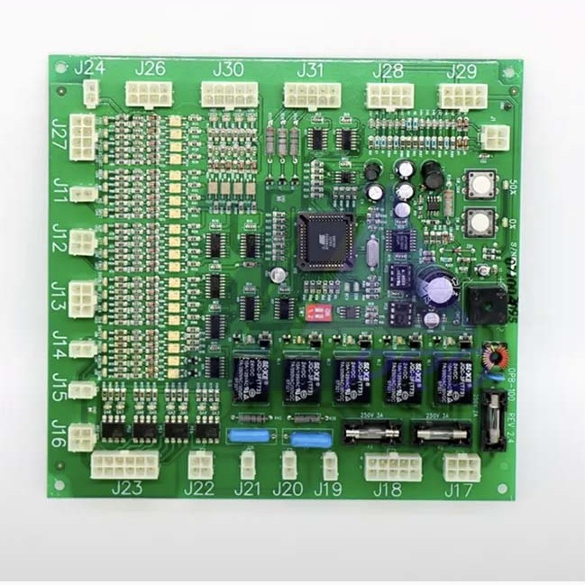 Плата OPB-101 A3J9906 Sigma