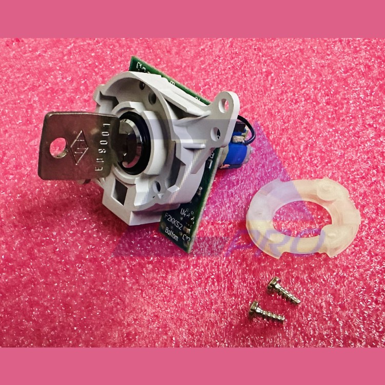 Ключевой переключатель MICRO KABA FRD CS/EN COP KM804352G13 Kone