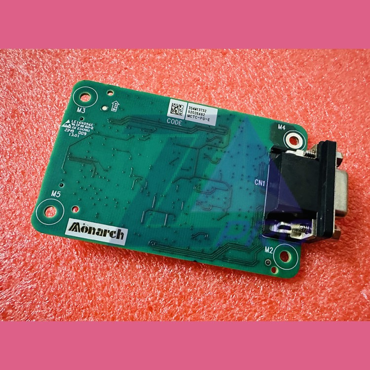 Плата энкодера MCTC-PG-E Monarch