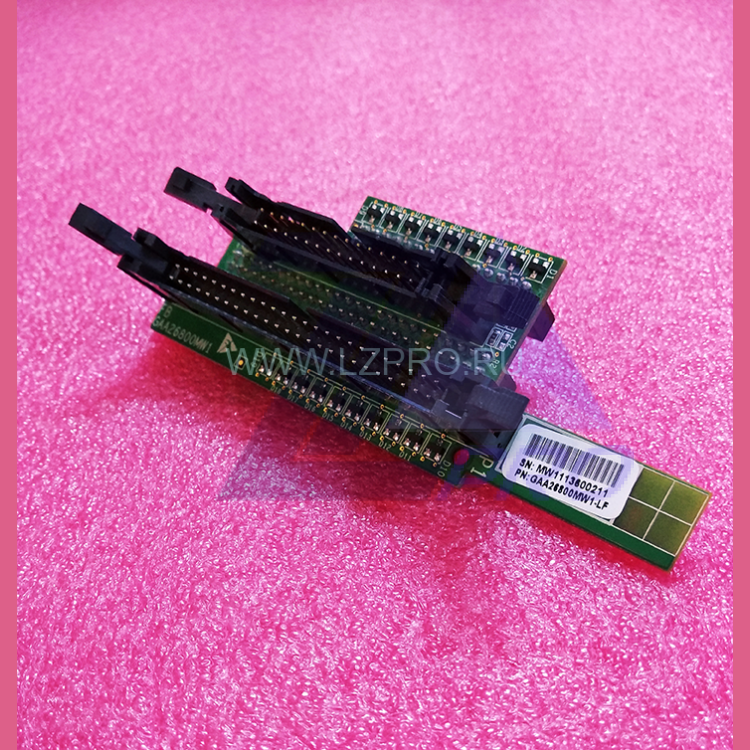 Плата (переходник) частотного преобразователя OVFR02A-412 GAA26800MW1 Otis