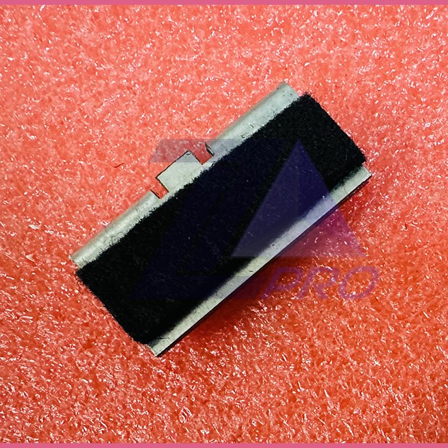 Башмак двери с войлоком 48x22x10мм 99000009669 Thyssen Galaxy (пр-во Россия)