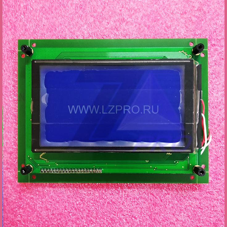 Индикатор кабины EAZ-VFD/LCD NewLift LiftMaterial