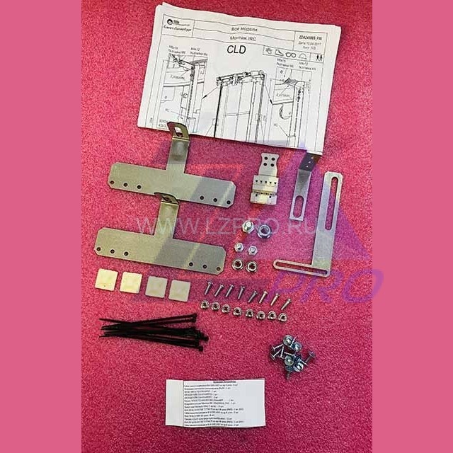 Комплект крепления фотозафесы IRC ZDA24590S3 Otis