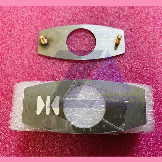 Чиклет >|< без Брайля, шлифов. нерж., ZAA396CY Отис