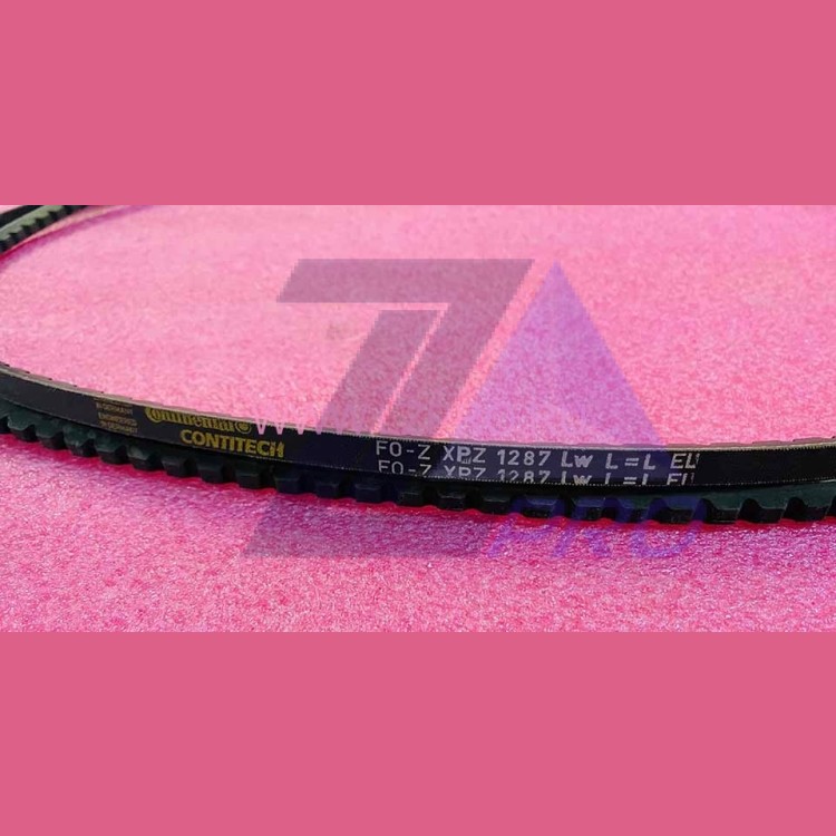 Ремень клиновый зубчатый F0-Z XPZ 1287 Lw CONTITECH Continental