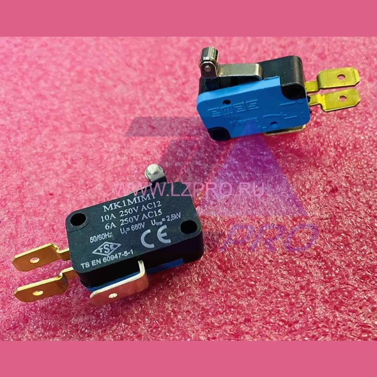 Микровыключатель MK1MIM1 Emas