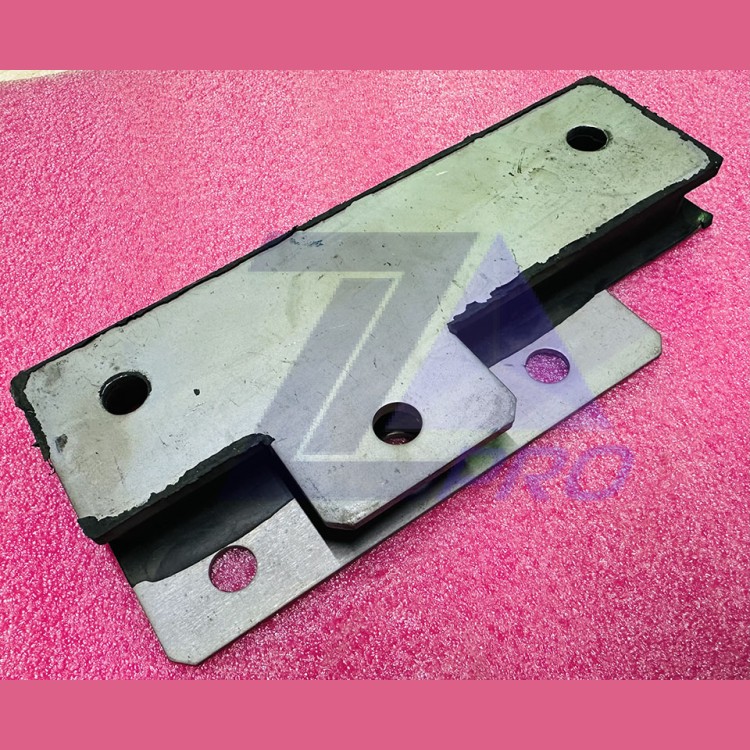 Амортизатор (демпфер/блок изолирующий) безредукторной лебедки полиуретановый FAA316DRX11 Otis