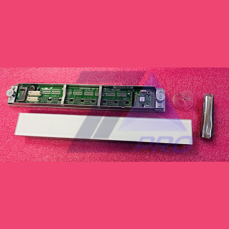 Индикатор кабины на магнитах DIP (плата AZRC2M 1.QC ID.NR.59324365) 59326098 Schindler