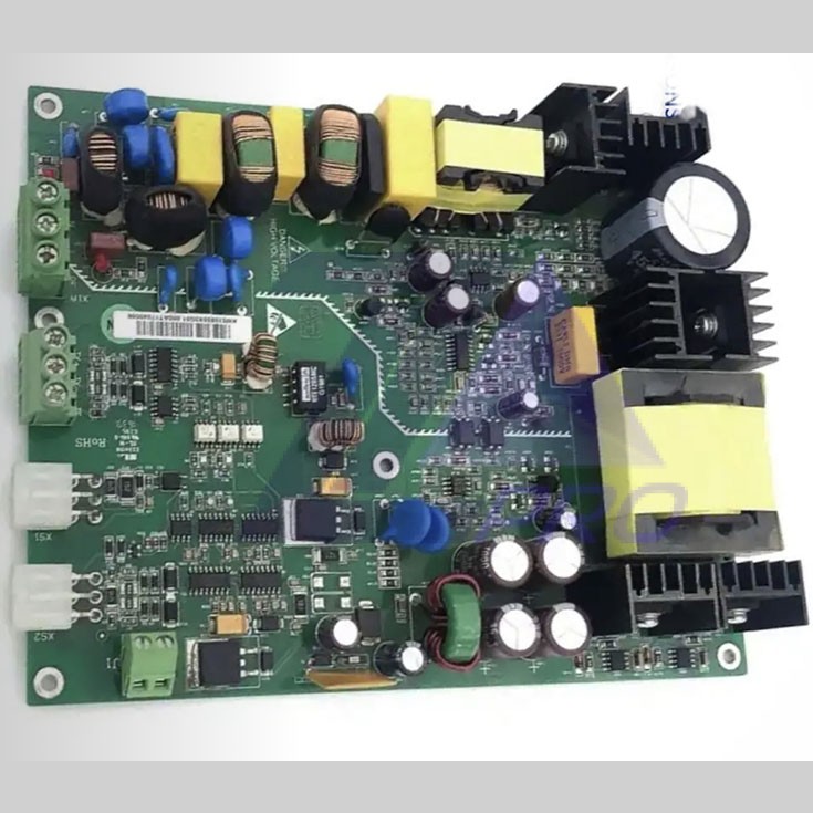 Плата варисторная VRB KM960575G21 KM605576H03 Kone