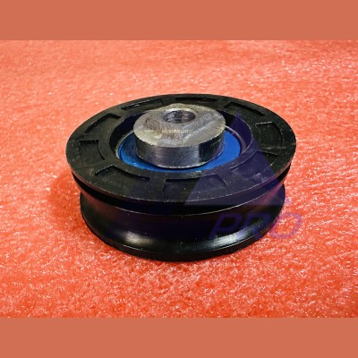 Ролик каретки с пазом под тросик синхронизации MDS1 D=50мм 1000036A02 Selcom ...