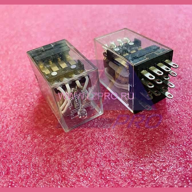 Реле промежуточное 24V MY4