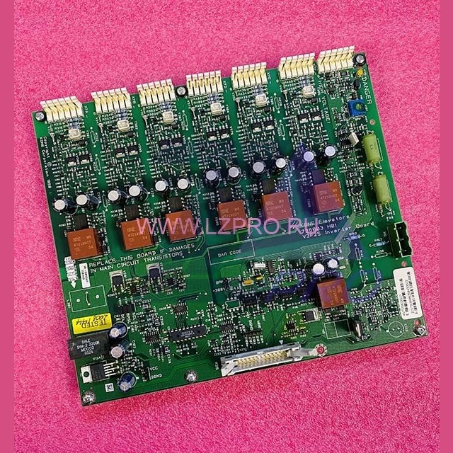 Плата V3F25 KM725800G01 Kone