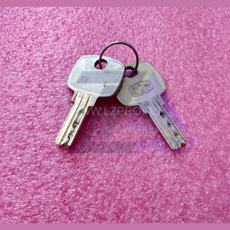 Ключ SH4 (2 шт.) Otis FAA194F4