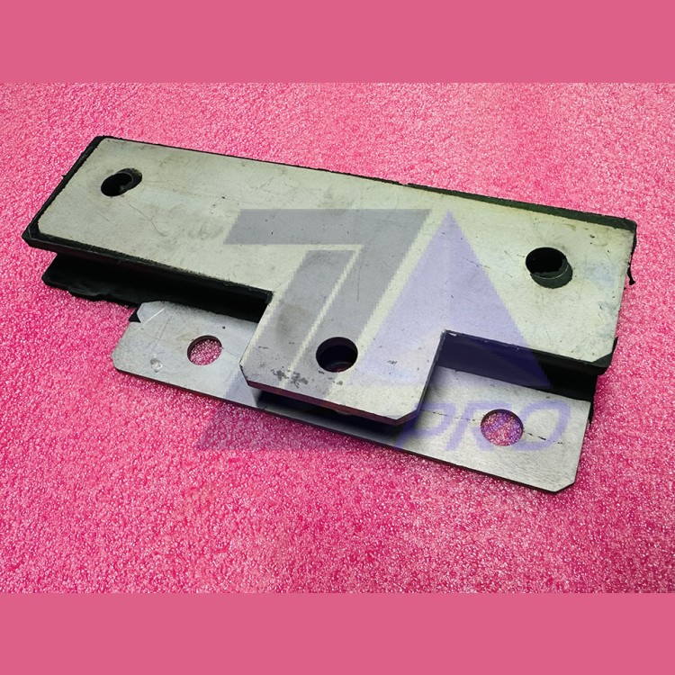 Амортизатор (демпфер/блок изолирующий) безредукторной лебедки полиуретановый FAA316DRX12 Otis