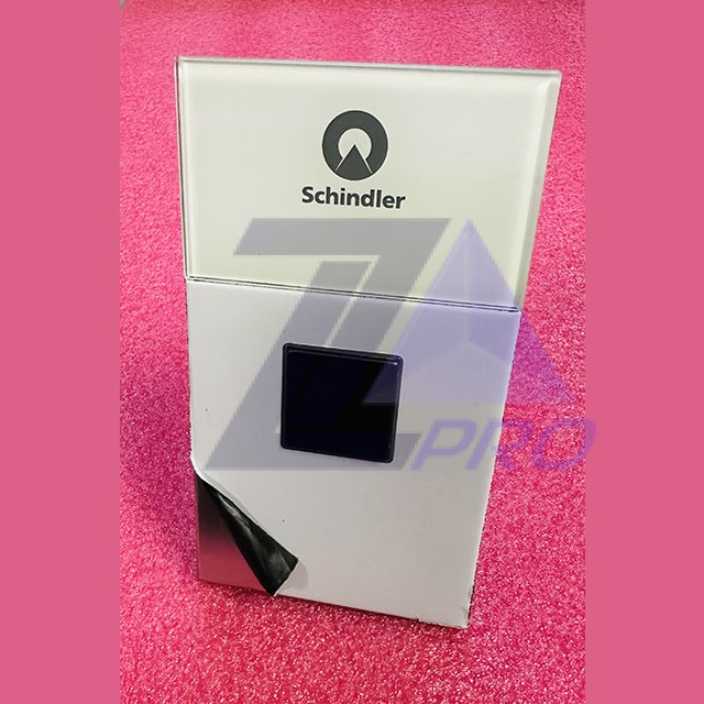 Вызывная панель 1 кнопка LOP GS 100P-1WSF Schindler