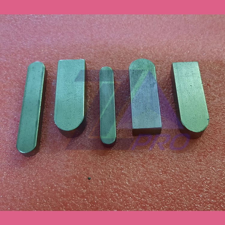 Комплект шпонок ZAA192TH1 13VTR