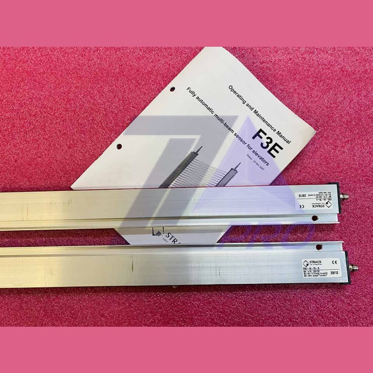 Световые шторы F3E-16-T6 STRACK