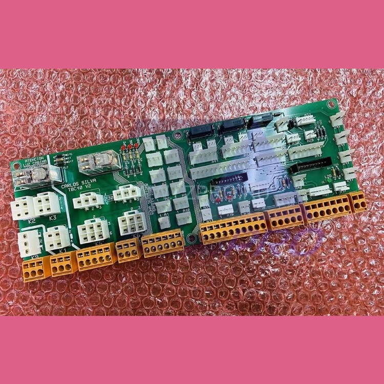 Плата TBC40 V2 601000045 CARLOS SILVA