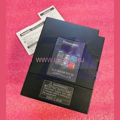 Контроллер 0,4kW AAD03011DK Panasonic