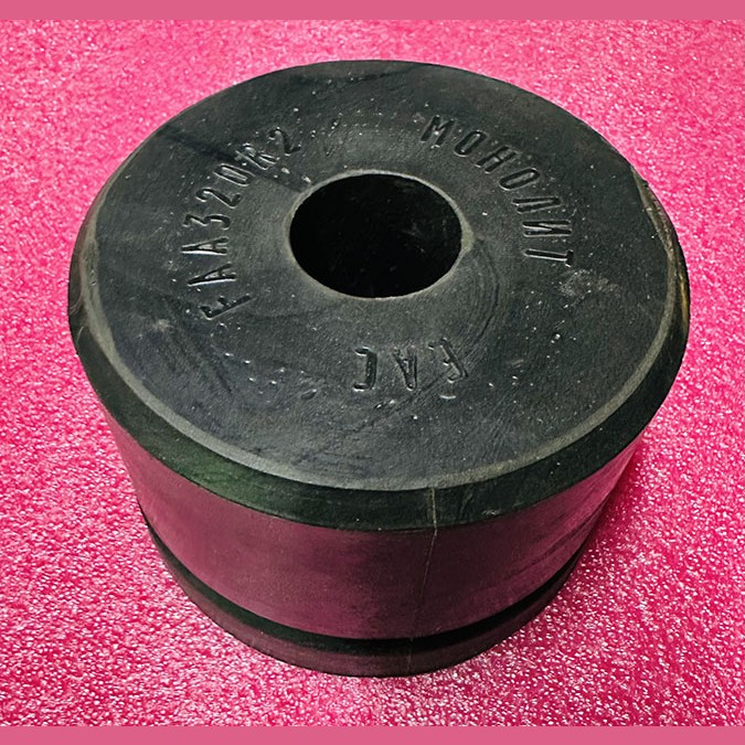 Буфер полиуретановый 125x80 мм FAA320R2