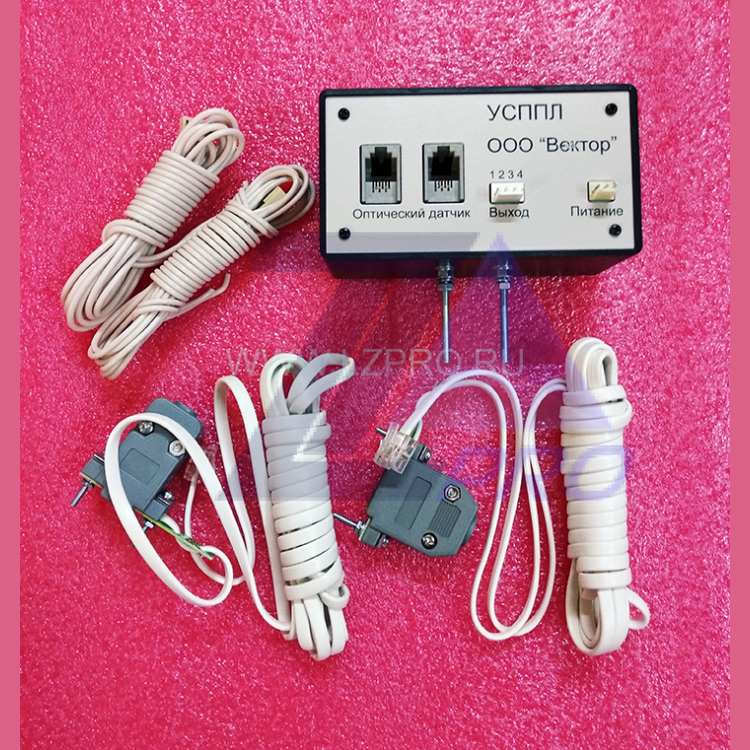 Устройство сигнализации прохода пассажира лифта УСППЛ