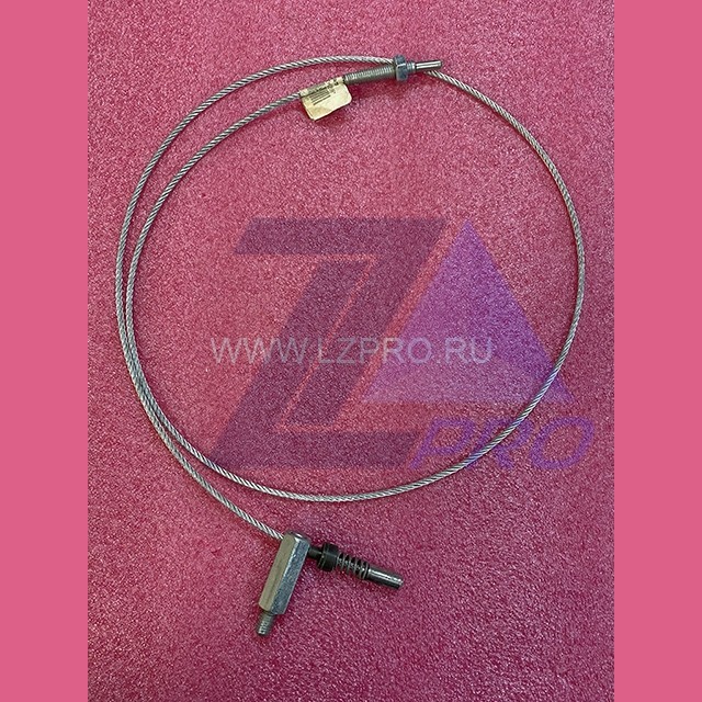 Тросик L-1230 mm FAA712K888 Otis