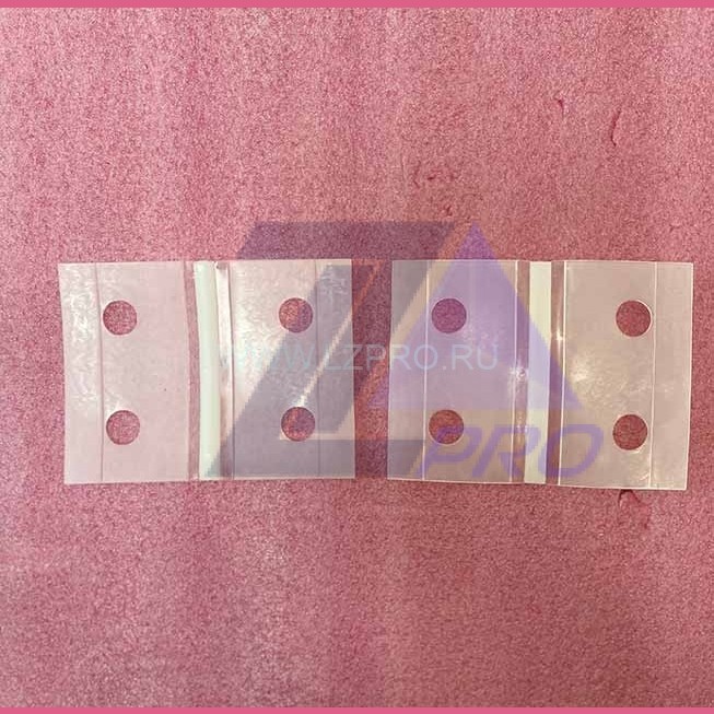 Вкладыш стеклянных панелей балюстрады 506NCE XO508 XAA429A1 Otis