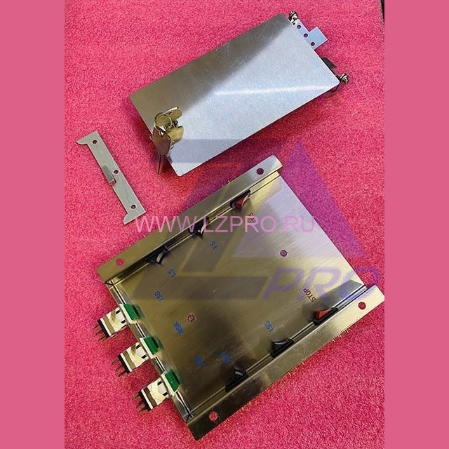 Комплект блока переключателей режимов работы в COP кабины (в комплекте с дверцей) XIZI OTIS