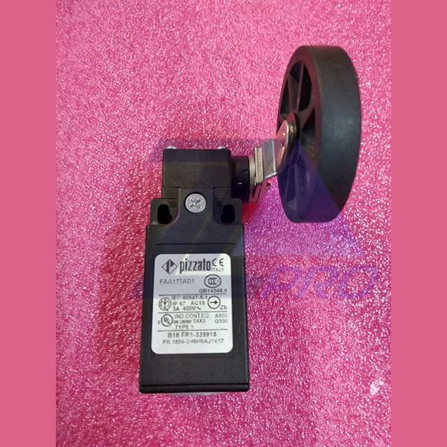 Выключатель конечный (концевой) Pizzato Italy FAA177AD1