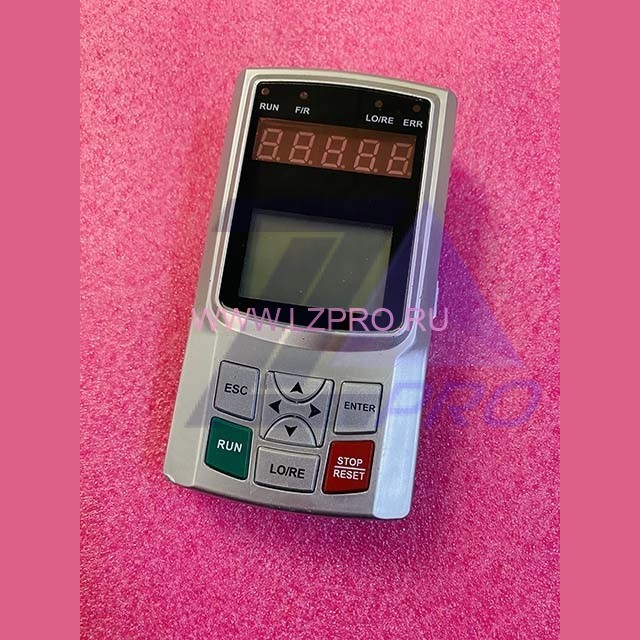 Наладочный пульт для частотного преобразователя STEP