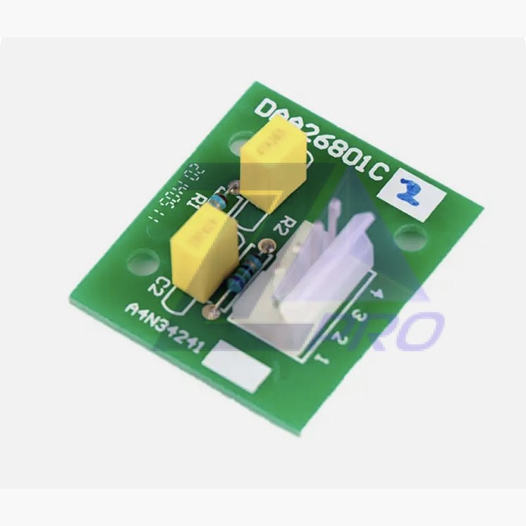 Терминатор (линейная заглушка) шины данных DAA26801C2 XIZI Otis