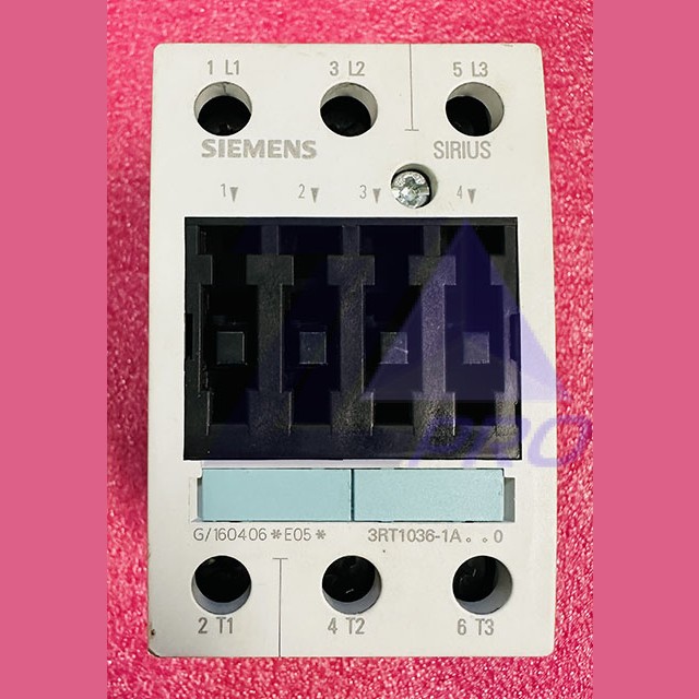 Контактор 22kW 400VAC 3RT1036-1AR60 Siemens