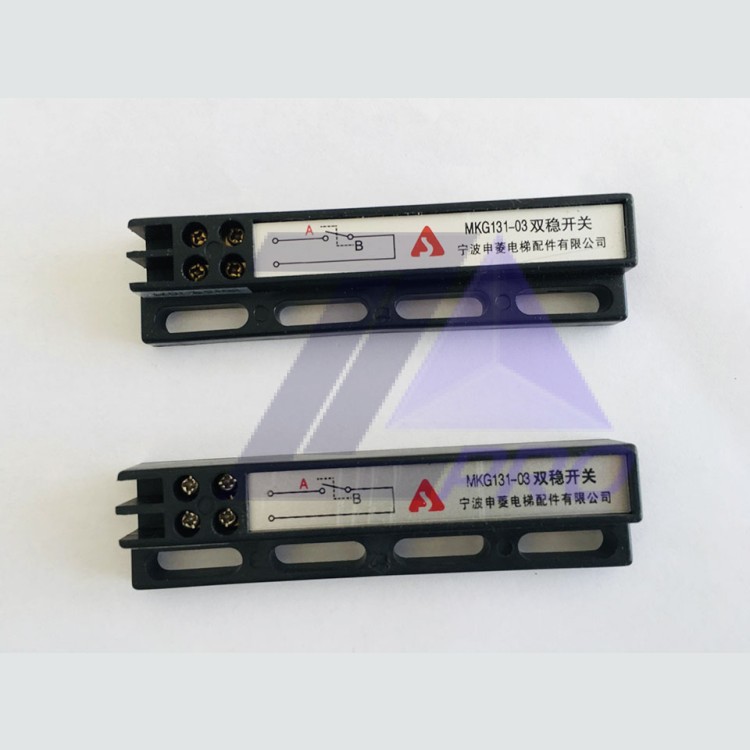 Магнитный бистабильный (герконовый выключатель) датчик MKG131-03 SEK