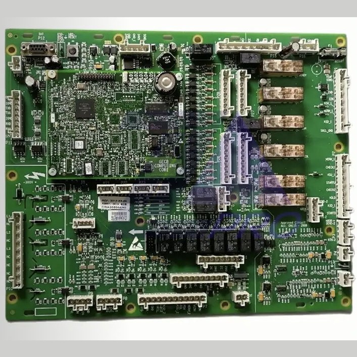 Плата управления эскалатора GCS_ECB DBA26800AH1 DBA26800Y1 Otis
